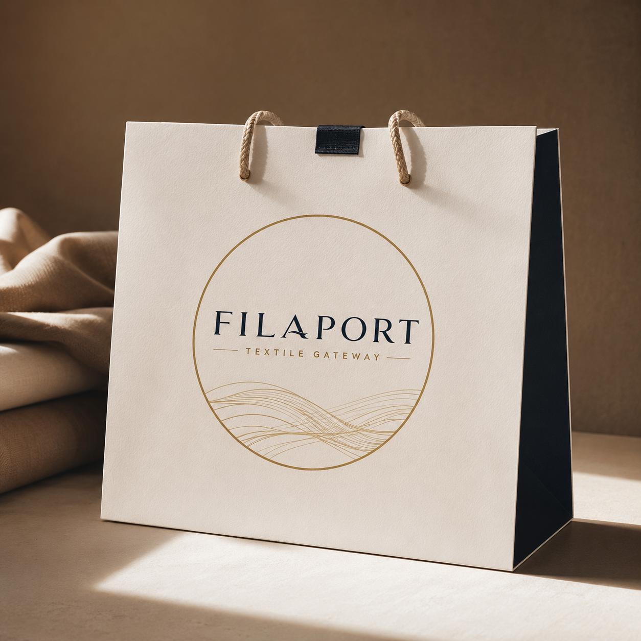 Fileport packaging design